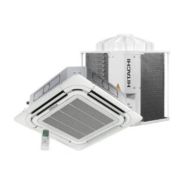 Imagem de Ar Condicionado Split Cassete  Hitachi AirCore 500 34000 BTU/h Frio Monofásico RAP36J3F – 220 Volts