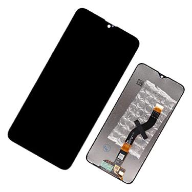 Imagem de Duotipa Tela sensível ao toque com digitalizador LCD compatível com Samsung Galaxy A10S SM-A107F SM-A107M 15.7 cm Display LCD de substituição com ferramentas