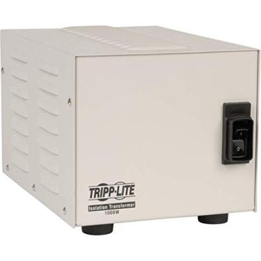 Imagem de Tripp Lite IS1000HG Transformador de Isolamento 1000W Surge Médico 120V 4 Tomadas TAA GSA