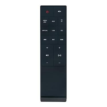 Imagem de Controle remoto de substituição compatível com alto-falante Philips Soundbar TAB7305 TAB7305/37