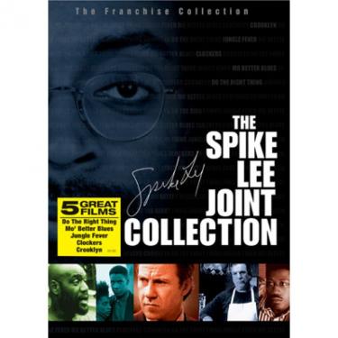 Imagem de Spike Lee Joint Collection (Clockers/ Jungle Fever/ Do the Right Thing/ Mo` Better Blues/ Crooklyn)