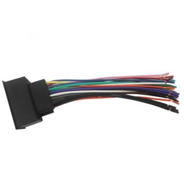 Imagem de Chicote Original Cobalt 2012/Spin/Sonic/Cruze/Onix Aparelho EXC013 35/