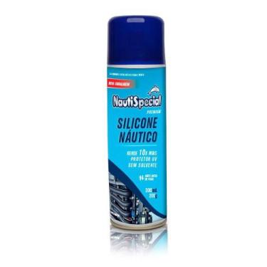 Imagem de Silicone Náutico Nautispecial 300ml