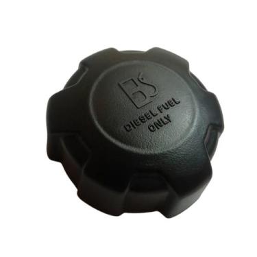 Imagem de Tampa Do Tanque De Combustível Original Branco Motores Diesel 5.0 7.0 