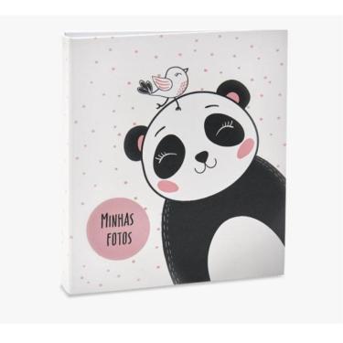 Imagem de Álbum 60 Fotos 10X15 Infantil Rebites Ical - 296