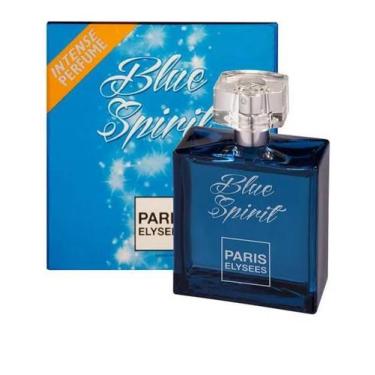 Imagem de Blue Spirit Paris Elysees 100ml - PARIS ELYSSES
