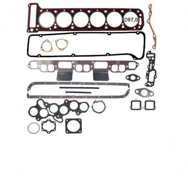 Imagem de Junta Motor Fibra Gm Omega 3.0 12V Cih Sohc Mpfi C30Ne 92 94