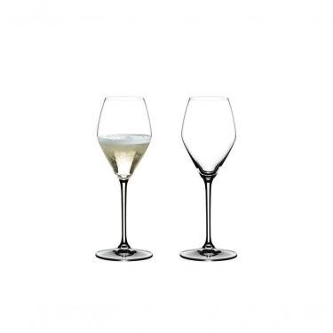 Imagem de Conjunto De 2 Taças Para Champagne 330ml Heart To Heart Riedel