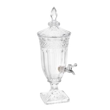 Imagem de Suqueira Dispenser Cristal Wolff 2 Litros