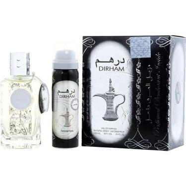 Imagem de Perfume Unisex Ard Al Zaafaran Dirham Edp Spray 100 Ml&desodorante 50