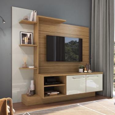 Imagem de Estante Home Para Tv Até 55 Polegadas Es110