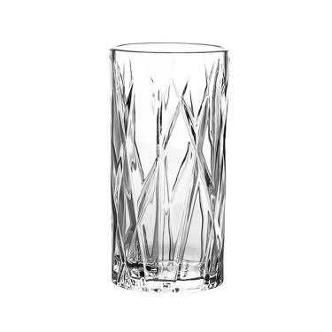 Imagem de Jogo De Copos Em Cristal Ecológico Forest Com 6 Peças 390ml L\'hermitage