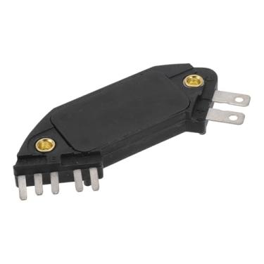 Imagem de A ABSOPRO No.10498042/16139869 Módulo de ignição Módulo de controle de ignição para GMC Jimmy 1983-1986 ABS preto