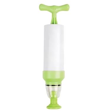 Imagem de Bomba Manual de Sucção p/Sacos à Vácuo de Alimentos Cozinha