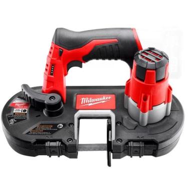 Imagem de Serra fita 12v - 2429-20 milwaukee