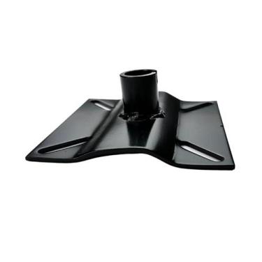 Imagem de Flange aranha para assento de cadeira de cabeleleiro - Duart's