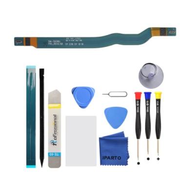 Imagem de iParto Substituição de fita de cabo flexível de antena de sinal para Samsung Galaxy S22 Ultra 5G Signal Flex Substituição para SM-S908U SM-S908U1