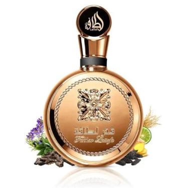Imagem de Fakhar Gold Extrait Lattafa  Perfume Árabe 100ml EDP
