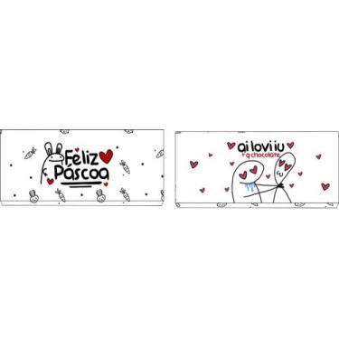 Imagem de Caixa Barra de Chocolate Páscoa Flork - Clean Estampas, 23