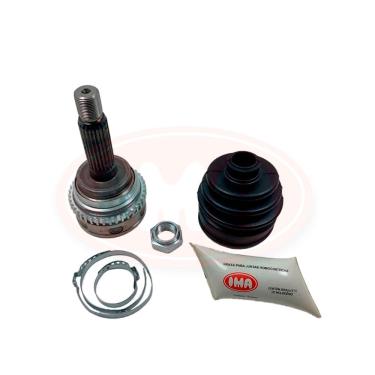 Imagem de Al-1780 - Ponteira Homocinética - Qq 1.0 / Qq 1.1 - Ima