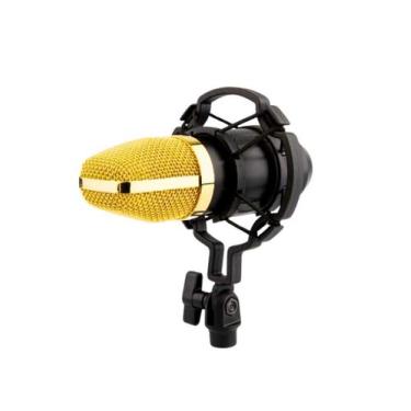 Imagem de MICROFONE CONDENSADOR OMNIDIRECIONAL Podcast - MXT