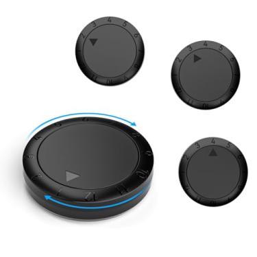 Imagem de BIFTU 4 Remotes for Automatic Card Shuffler & Dealer Combined Machine, and Automatic Card Dealer