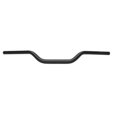 Imagem de Guidao Super Fat Naked 32mm Reforçado Motocicleta Stark Race Sem Adapt