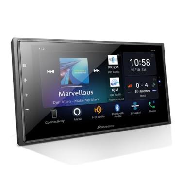 Imagem de Pioneer DMH-WC5700NEX Receptor multimídia digital de 6,8 polegadas