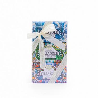 Imagem de KIT NESTI DANTE 3 SABONETES de 250g   VILLA SOLE