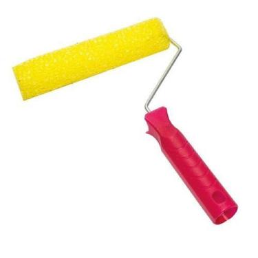 Imagem de Rolo Textura Baixa 15cm Roma - Decoração e Efeitos Especiais