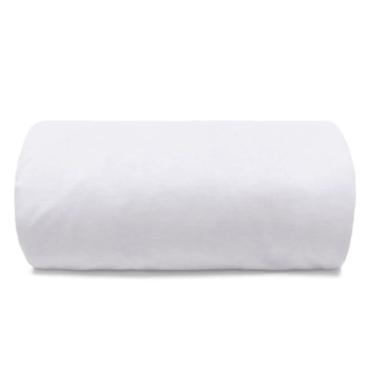 Imagem de Lençol Avulso Buettner Solteiro Malha 100% Algodão Image Com Elástico Branco