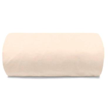 Imagem de Lençol Avulso Buettner Solteiro King Malha 100% Algodão Image Com Elástico Perola