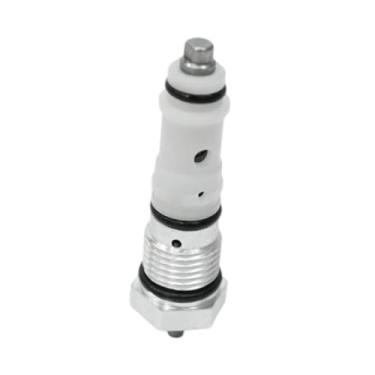 Imagem de Fenteer Válvula de descarga do motor de indução, peças para lavadora de alta pressão, Série 4 Prata, 68.5 Mm