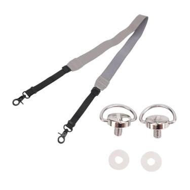 Imagem de VBESTLIFE Cordão para RC/RC 2/ Pro/Pro 2 Controlador, Mini 4 Lanyard Pesh Correia, Cordão de Couro Macio para Mini 3/, Air3, Mavic 3 / Classic