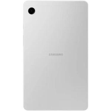 Imagem de Tablet Samsung Tab A9 SMX110 8.7 Wifi 128 GB Prata