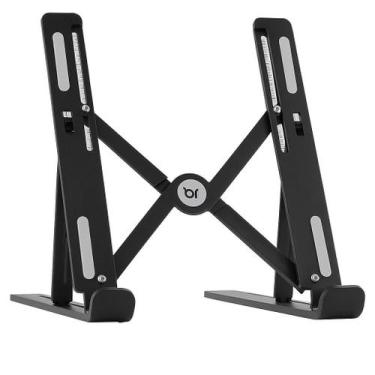 Imagem de Suporte De Notebook Articulado Dobravel Portátil Bright