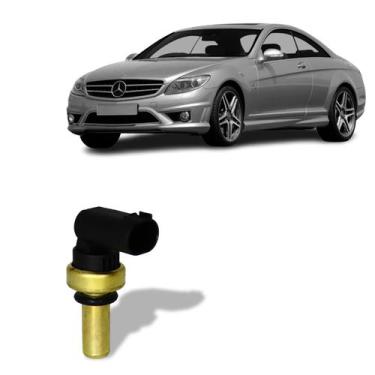 Imagem de Sensor Temperatura Água Mercedes C180 K 2004 A0005425118 - GENUINE