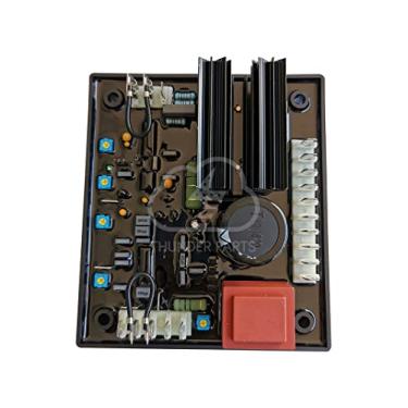 Imagem de Regulador de tensão automática AVR R438 para gerador Leroy Somer Envio rápido