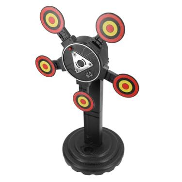 Imagem de Generic Toy -Alvo Eletrônico, um Alvo de Pontuação Plástica de Plástico para Redefinição Automática Fácil de Brincar para Crianças