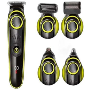 Imagem de Máquina De Corte Barba Nariz Corpo Orelhas Portátil - Relet