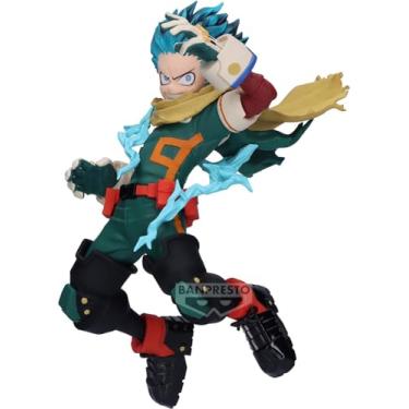 Imagem de Banpresto - My Hero Academia - Izuku Midoriya, Bandai Spirits The Amazing Heroes -Plus- Figure