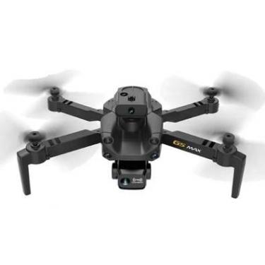 Imagem de Novo Drone  S172 Max Dual Câmera 4K HD Voo Estável Sensor de Obstáculos