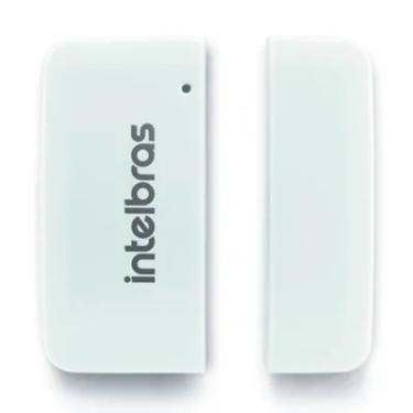 Imagem de Sensor de Abertura de Portas e Janelas Intelbras, Magnético, Sem Fio - XAS 8000