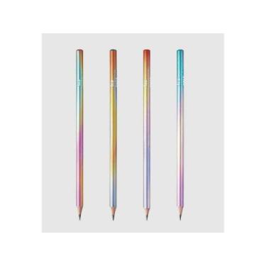 Imagem de Lapis Preto Hb Collect Holografico Tris