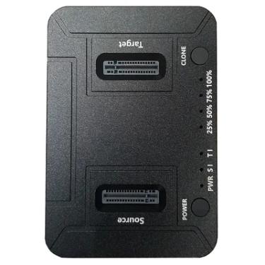 Imagem de Dock Clonar Copiar SSD M2 Nvme Para Nvme Ou Ngff Para Ngff