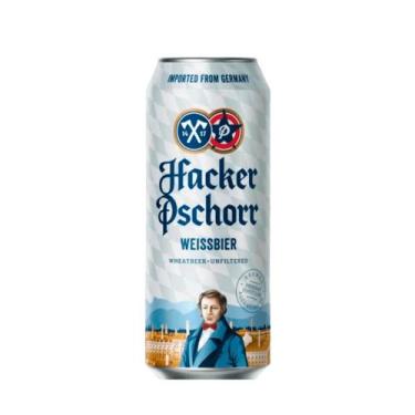 Imagem de Cerveja Hacker Pschorr Kellerbier - 500ml - Paulaner München