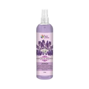 Imagem de Perfume Spray Ambiente Lavanda 240ml Tropical Aromas