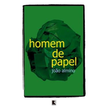 Imagem de Livro - Homem de papel