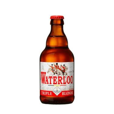 Imagem de Cerveja Waterloo Tripel Blond - 330ml - Water Up
