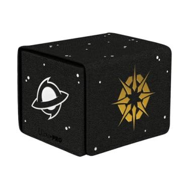 Imagem de Edge of Eternities Adagia, Windswept Bastion Alcove Edge Deck Box for Magic: The Gathering